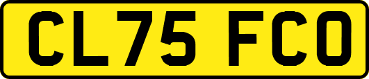 CL75FCO