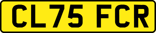 CL75FCR