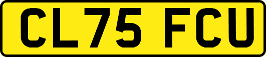 CL75FCU