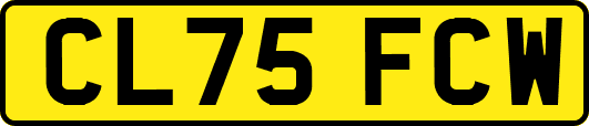 CL75FCW