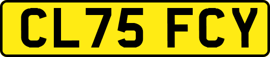 CL75FCY