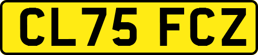 CL75FCZ