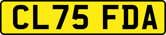 CL75FDA