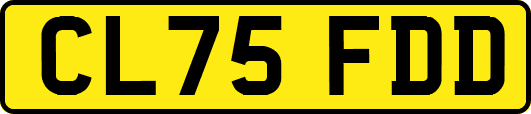 CL75FDD