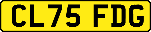 CL75FDG