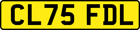 CL75FDL