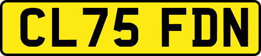 CL75FDN