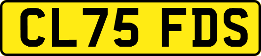 CL75FDS