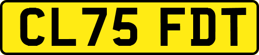 CL75FDT
