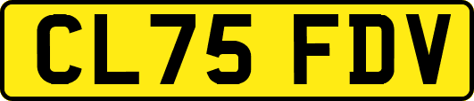 CL75FDV
