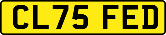 CL75FED