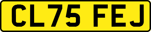 CL75FEJ