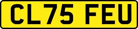 CL75FEU
