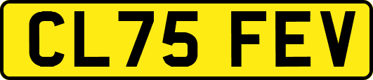 CL75FEV