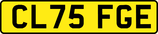 CL75FGE