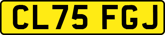 CL75FGJ
