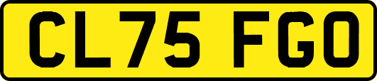 CL75FGO