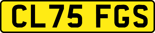 CL75FGS