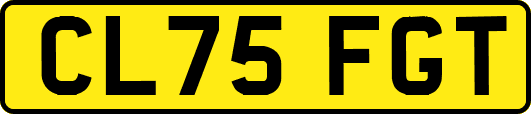 CL75FGT