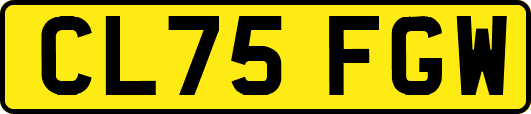 CL75FGW