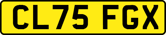CL75FGX
