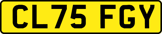 CL75FGY