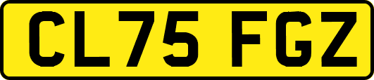 CL75FGZ