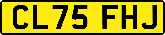 CL75FHJ
