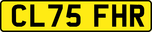 CL75FHR