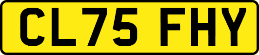 CL75FHY