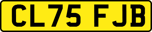 CL75FJB