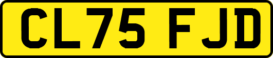 CL75FJD