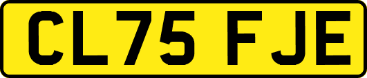 CL75FJE