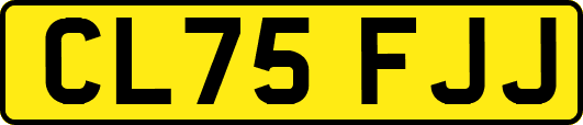 CL75FJJ