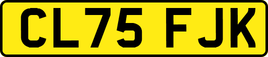 CL75FJK