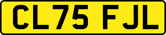 CL75FJL