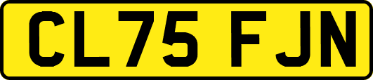 CL75FJN