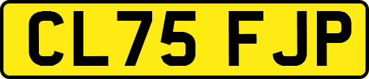 CL75FJP
