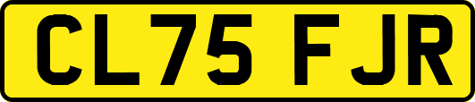 CL75FJR