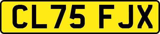 CL75FJX