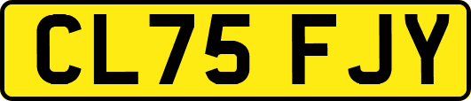 CL75FJY
