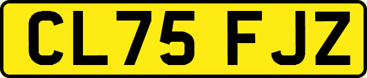 CL75FJZ