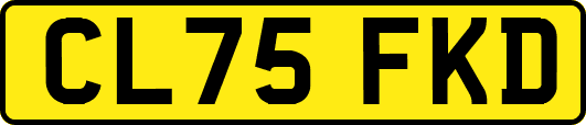 CL75FKD