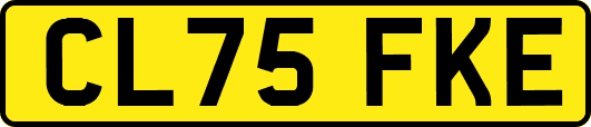 CL75FKE