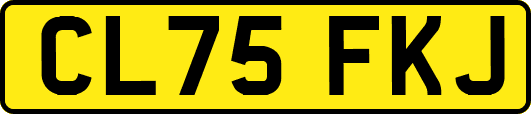 CL75FKJ