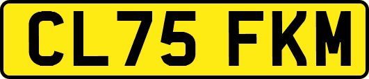 CL75FKM