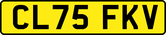 CL75FKV