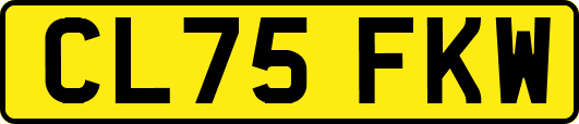 CL75FKW