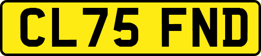 CL75FND
