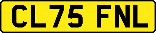CL75FNL